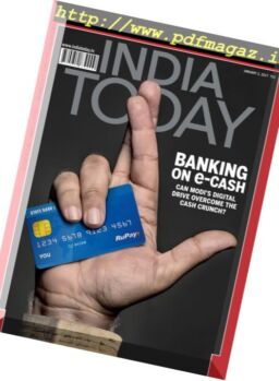 India Today – 2 January 2017