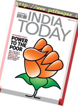 India Today – 23 January 2017