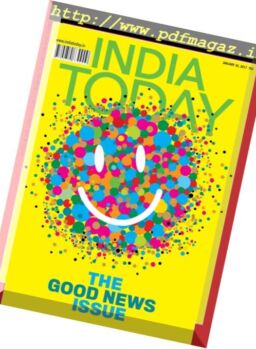 India Today – 30 January 2017