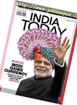 India Today – 6 February 2017