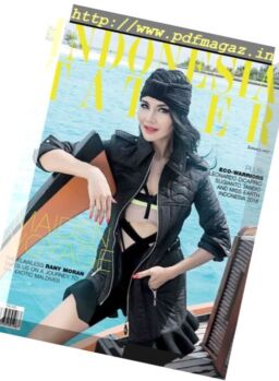 Indonesia Tatler – January 2017