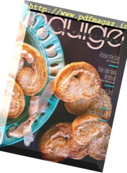 Indulge Magazine – Issue 7, 2016