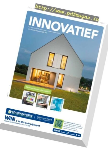 Innovatief – Beurseditie 2017 Cover