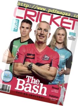 Inside Cricket – January 2017