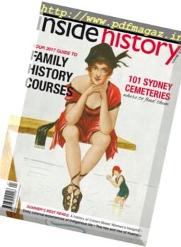 Inside History – Summer 2017