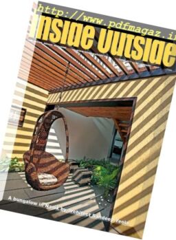 Inside Outside – January 2017