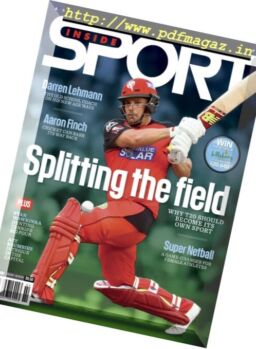 Inside Sport – February 2017