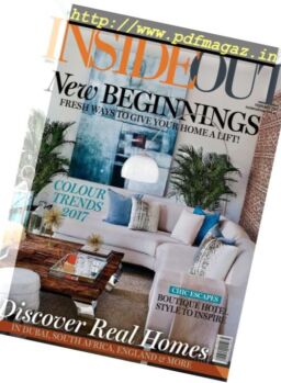 InsideOut Arabia – February 2017
