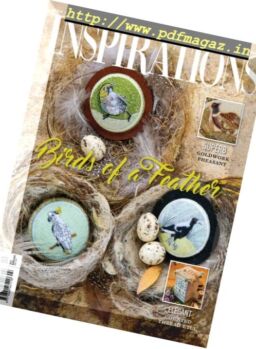 Inspirations – Issue 93, 2017