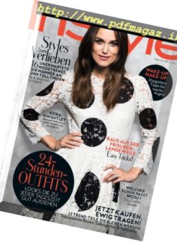 InStyle Germany – Februar 2017
