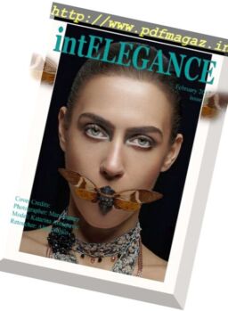 intElegance Magazine – February 2017
