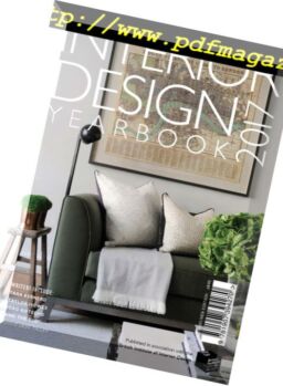 Interior Design Today – Yearbook, Consumer Edition 2017