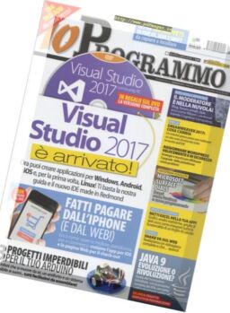 Io Programmo – Gennaio 2017
