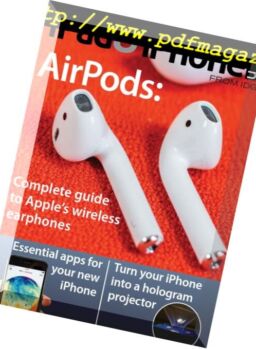 iPad & iPhone User – Issue 116, 2017