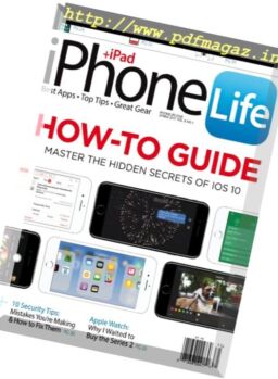 iPhone Life Magazine – Spring 2017