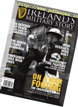 Ireland’s Military Story – Winter 2016