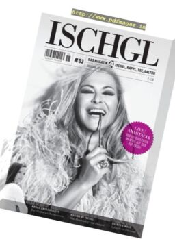 ISCHGL Magazin – Ausgabe 2016-2017
