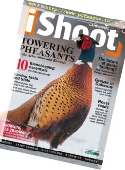 iShoot – February 2017