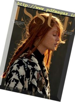 Issue Magazine – Invierno 2016