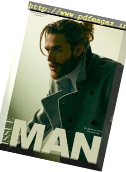 Issue Man – Invierno 2016
