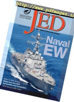 JED – January 2017