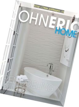 John Eric Home – January-March 2017