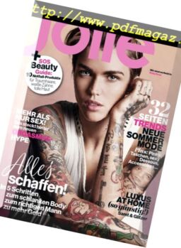 Jolie – Februar 2017