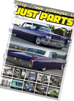 Just Parts – 19 January 2017