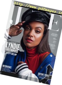 Jute Magazine – Winter 2017