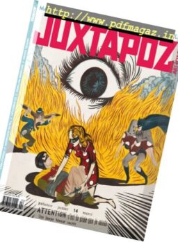 Juxtapoz Art & Culture – February 2017