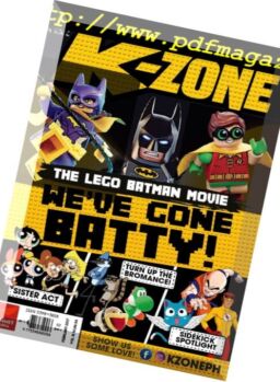 K-Zone Philippines – February 2017