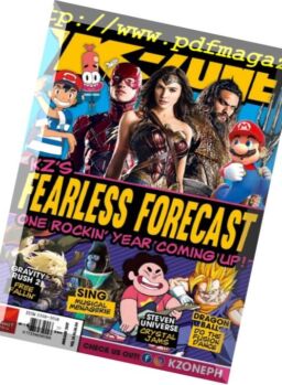 K-Zone Philippines – January 2017