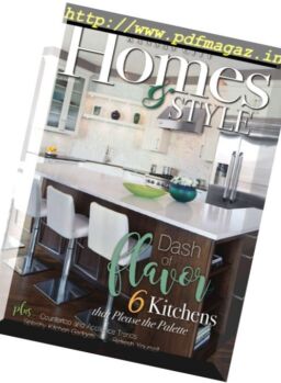 Kansas City Homes & Style – January-February 2017