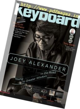 Keyboard Magazine – February 2017