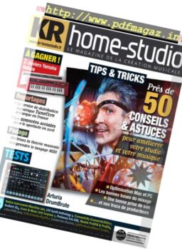 Keyboards Recording – Janvier 2017