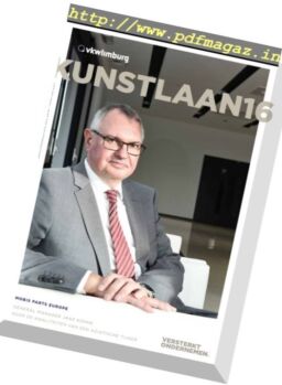 Kunstlaan16 – December 2016 – February 2017