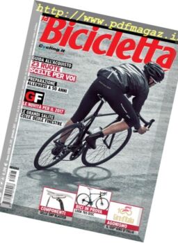 La Bicicletta – Gennaio 2017