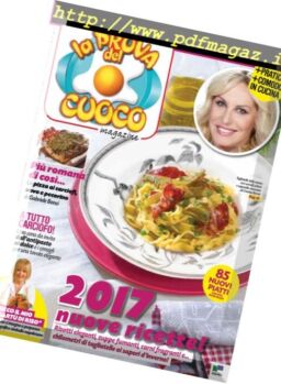 La Prova del Cuoco – Speciale Gennaio 2017