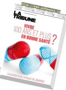 La Tribune – 19 au 25 Janvier 2017