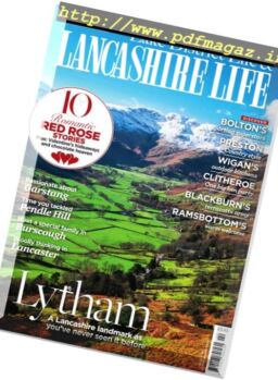 Lake District Life & Lancashire Life – February 2017