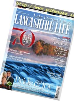 Lake District Life & Lancashire Life – January 2017