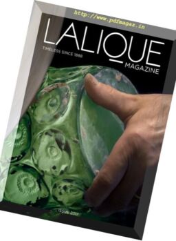 Lalique Magazine – English Version 2017