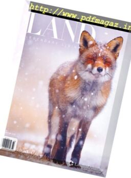 Land Magazine – Winter 2016