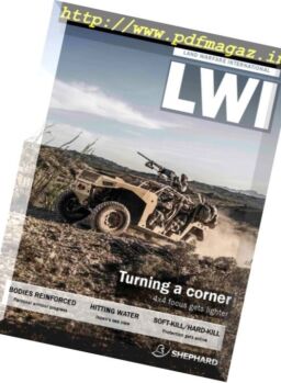 Land Warfare International – December 2016 – January 2017