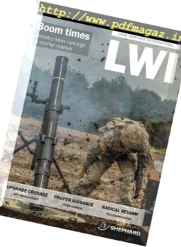 Land Warfare International – October-November 2016