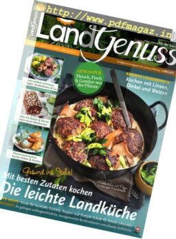 LandGenuss – Januar-Februar 2017