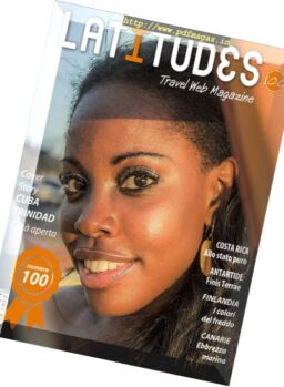 Latitudes – Gennaio 2017
