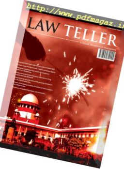 Lawteller – January 2017