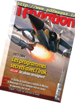 Le Fana de l’Aviation – Fevrier 2017
