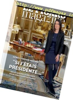 Le Figaro Magazine – 6 Janvier 2017